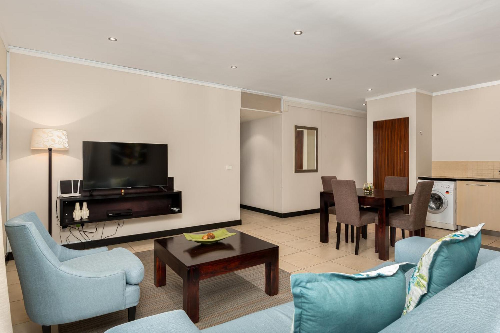 Icon Apartments Cape Town Exterior photo