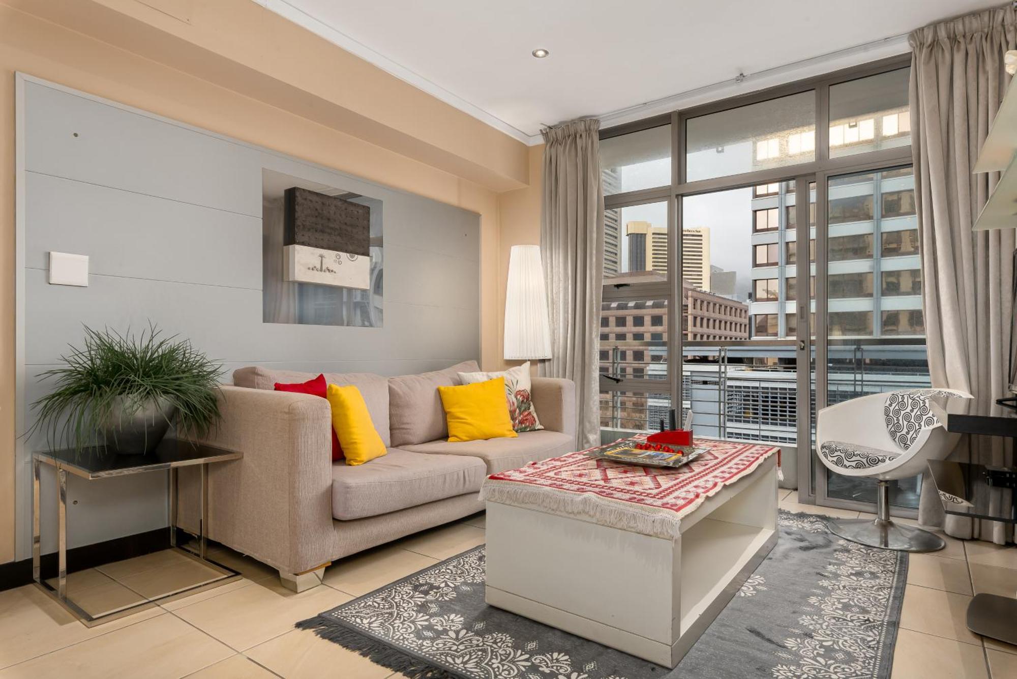 Icon Apartments Cape Town Exterior photo